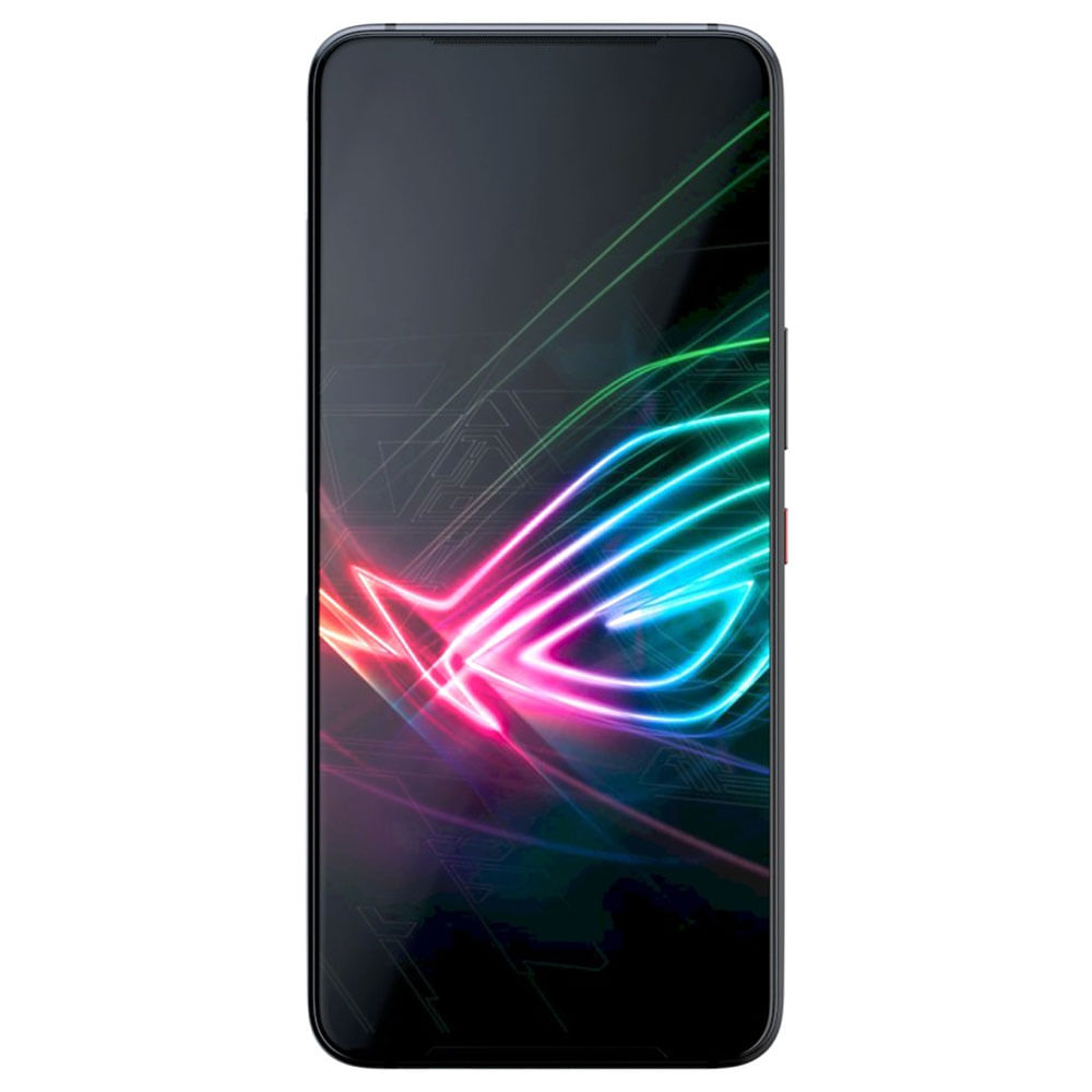 Refurbished Asus ROG Phone 3 Black Front