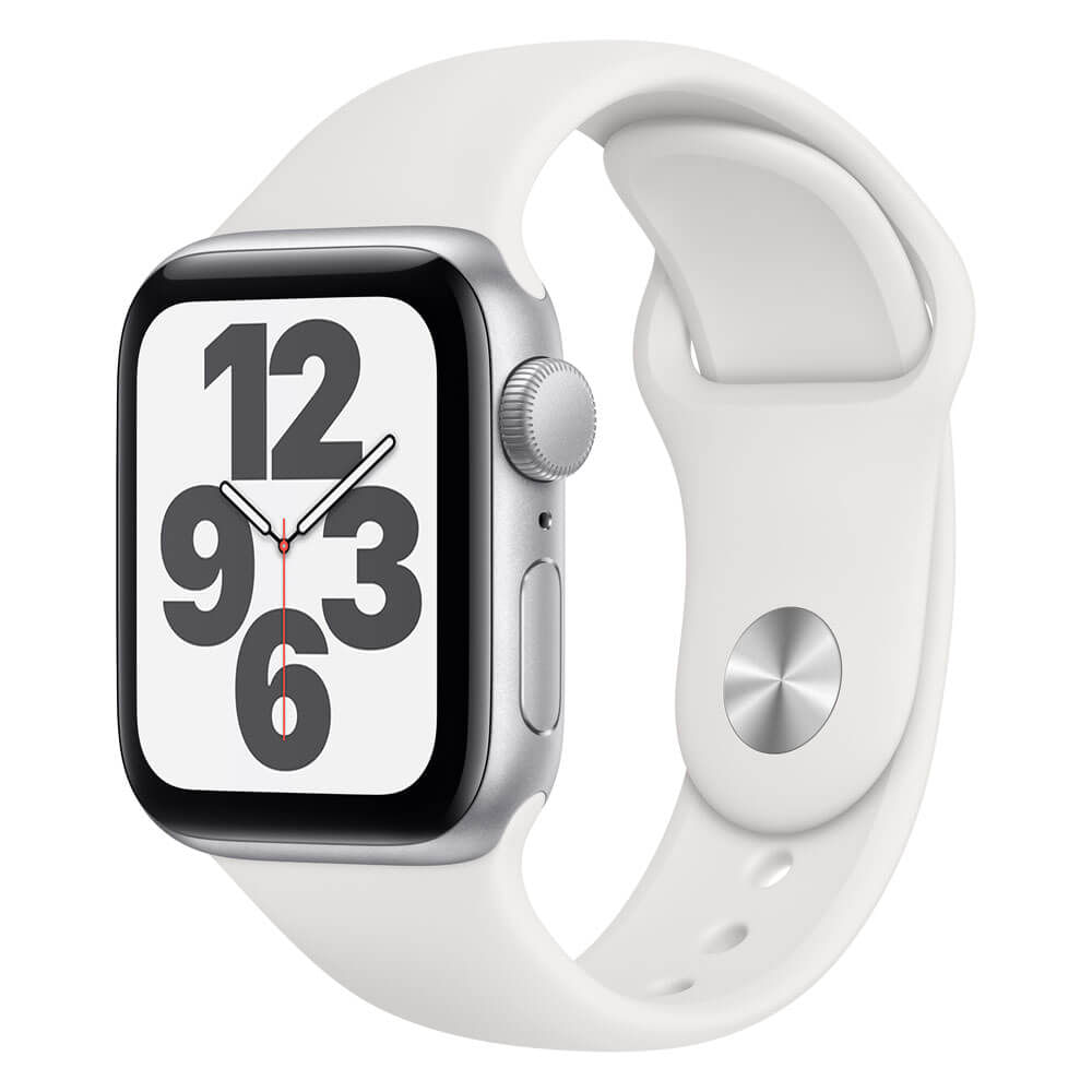 Refurbished Apple Watch SE - 1st Gen (40mm, GPS Only)