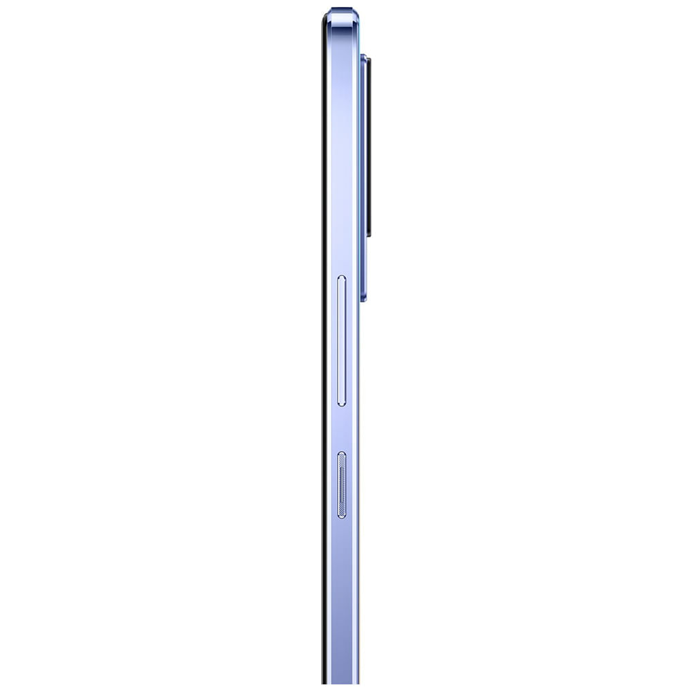 Refurbished Vivo V21 5G Sunset Dazzle Right Side