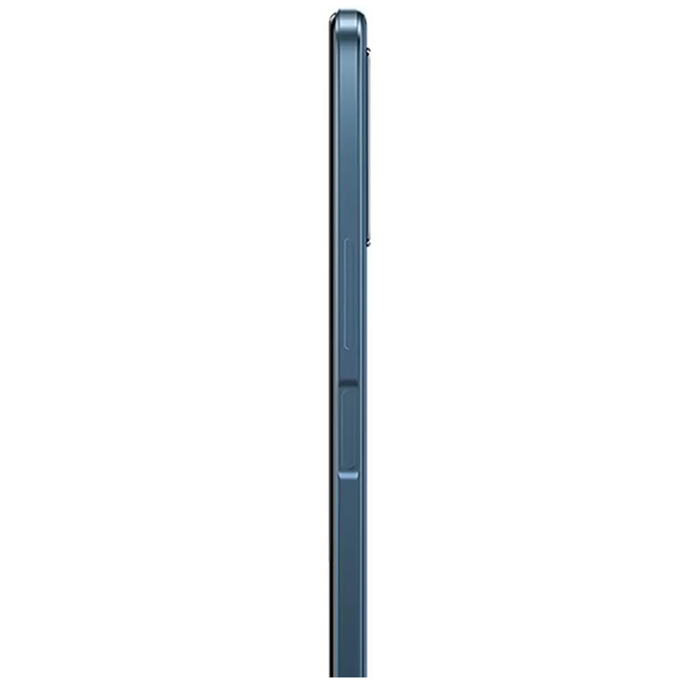 Refurbished Vivo Y21G Midnight Blue right side