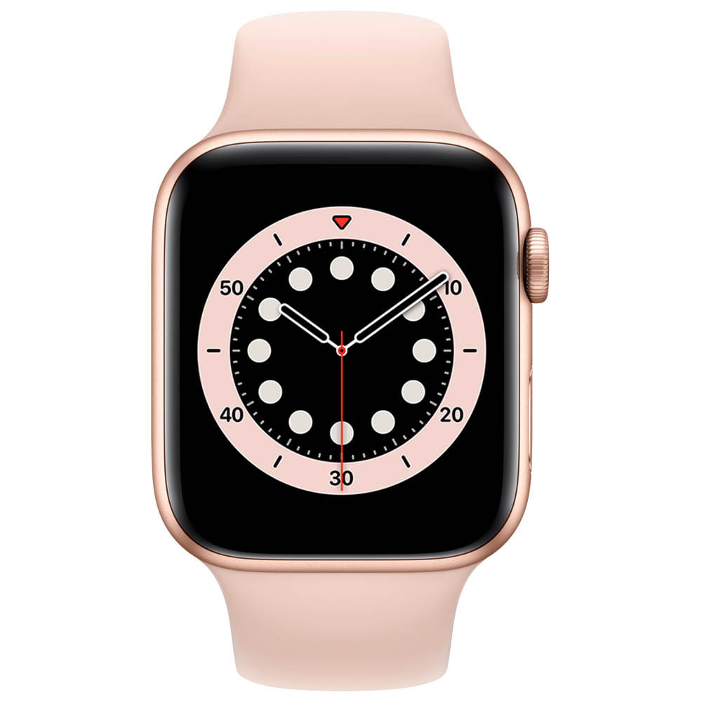 Refurbished Apple Watch Series 6 (44mm, GPS Only)