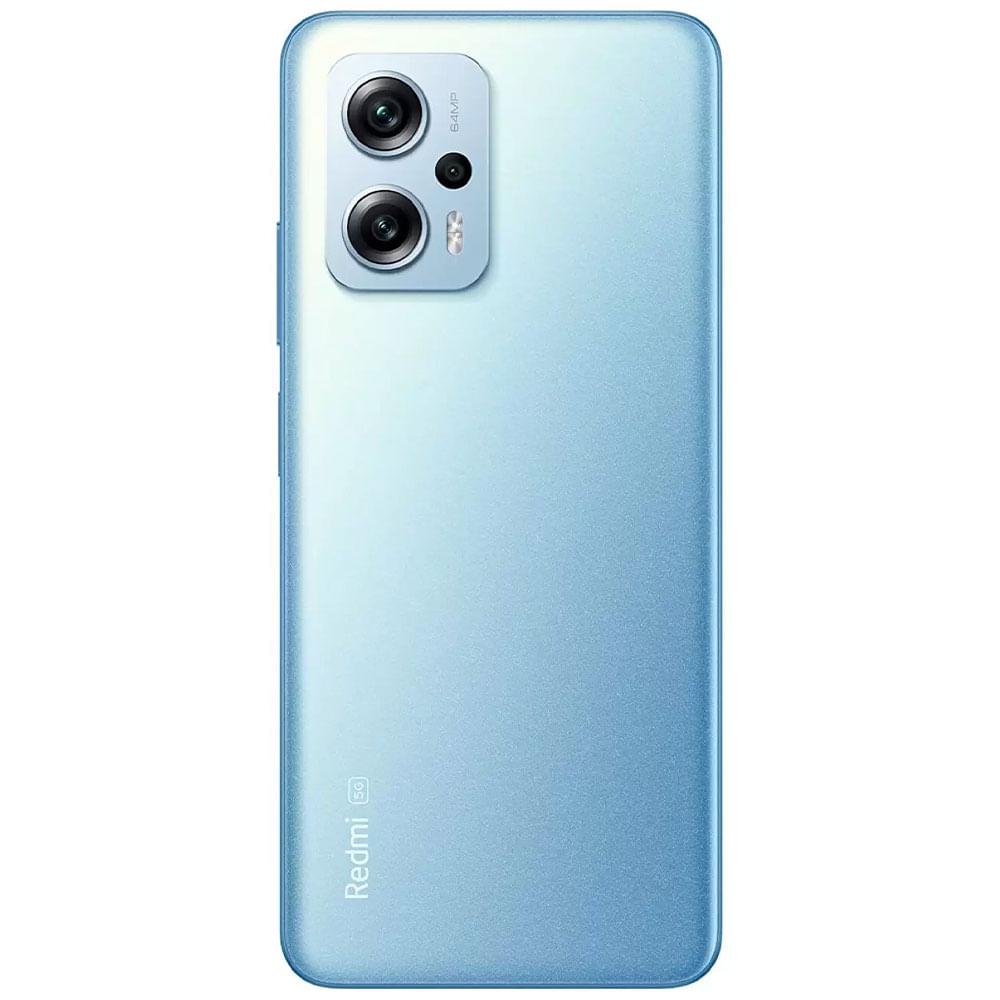 Refurbished Xiaomi Redmi K50i 5G Phantom Blue Back