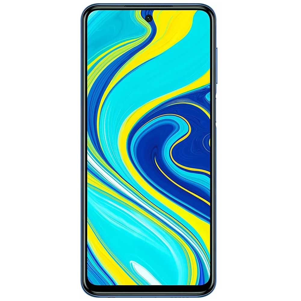 Xiaomi Redmi Note 9 Pro - Refurbished_Glacier White_Front_56439