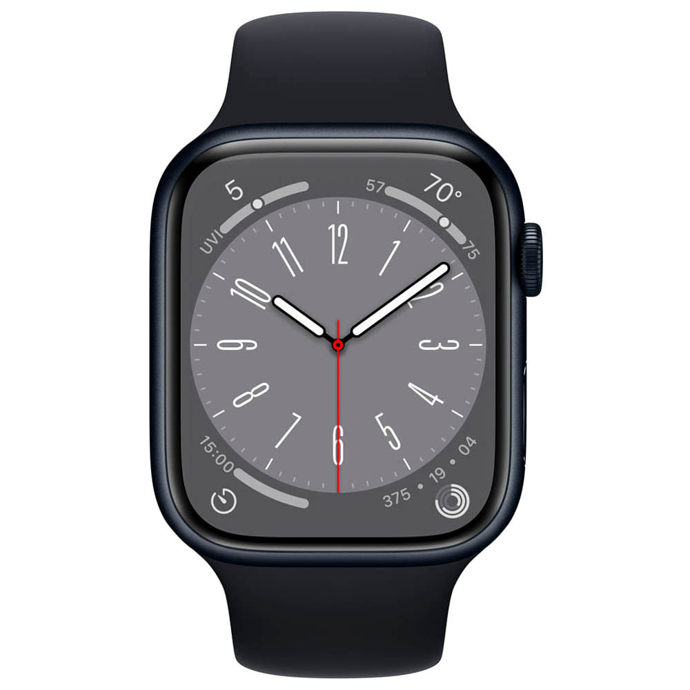 Refurbished Apple Watch Series 8 (45mm, GPS+Cellular)