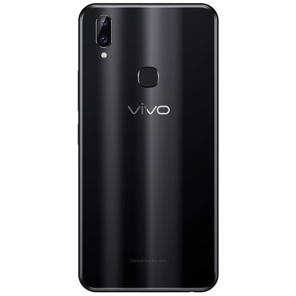 Vivo Y83 Pro - Refurbished_Black_Back_48876