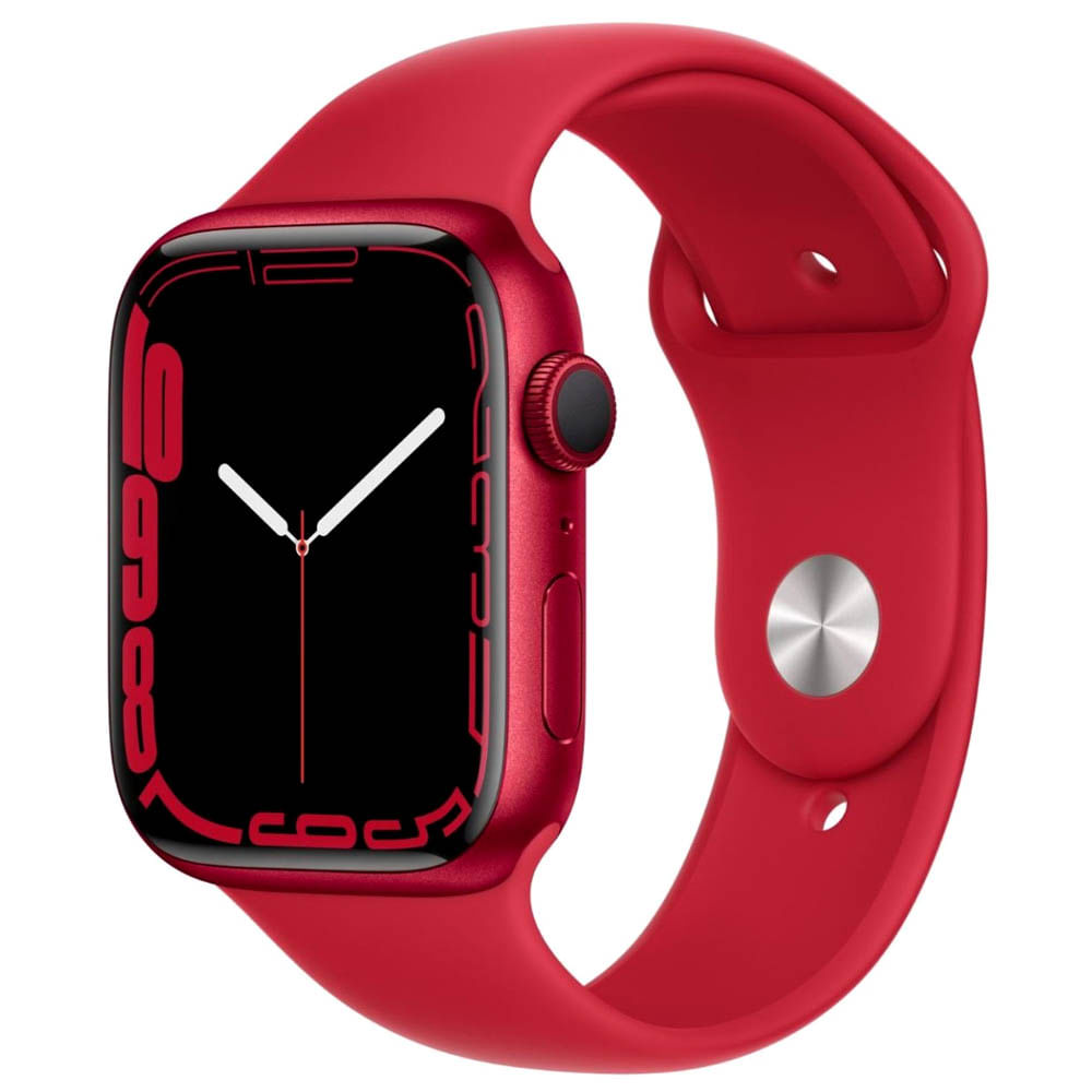 Refurbished Apple Watch Series 7 (45mm, GPS Only)