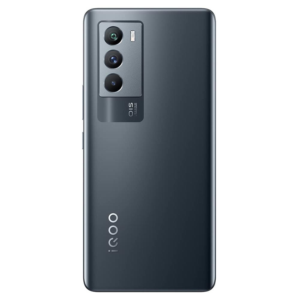 Refurbished iQOO 9 SE 5G Space Fusion Back