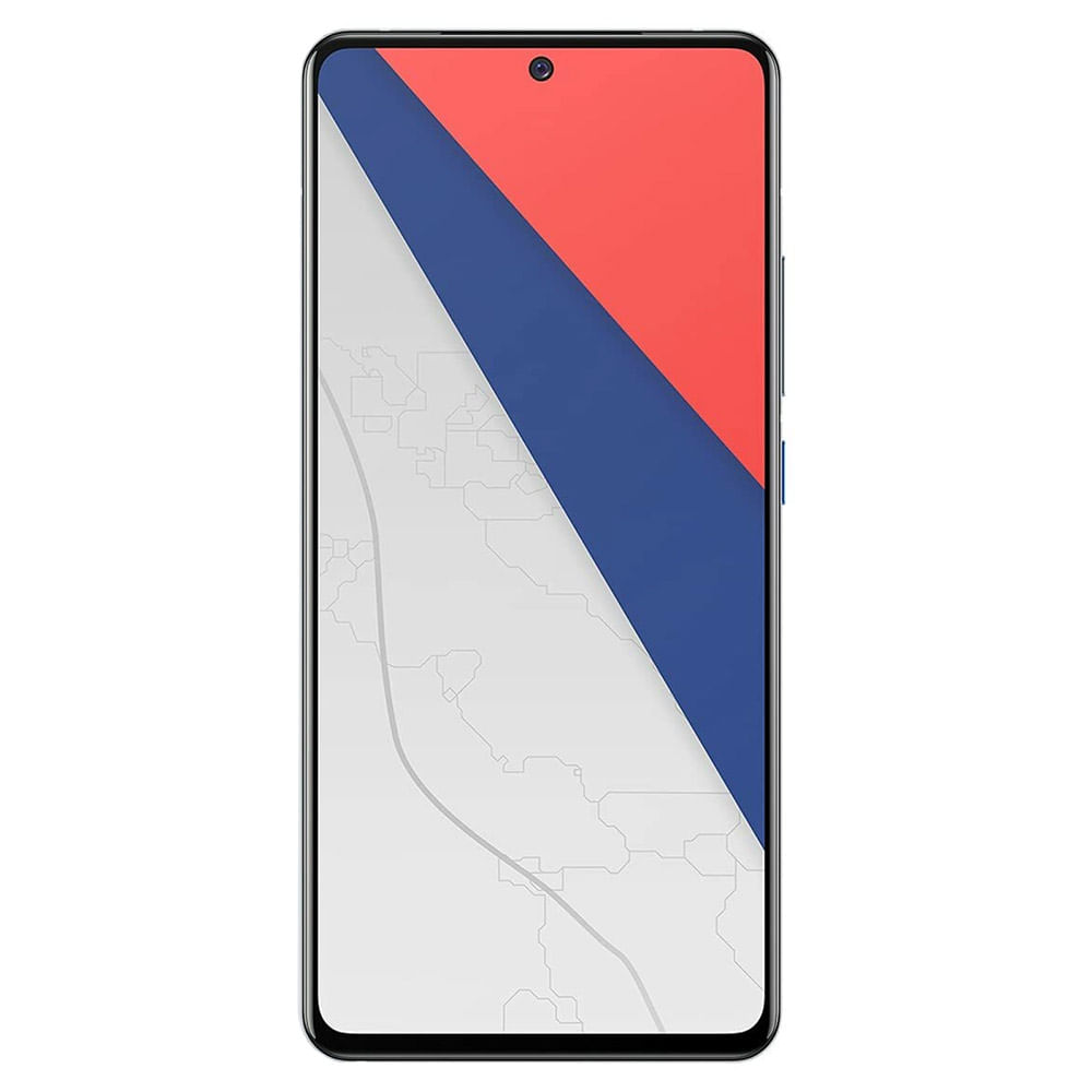 Refurbished iQOO 7 Legend 5G Legend Front