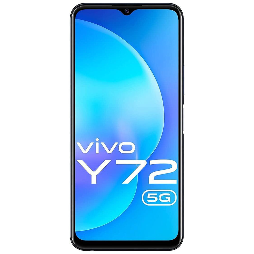 Vivo Y72 5G - Refurbished_Slate Grey_Front_57467