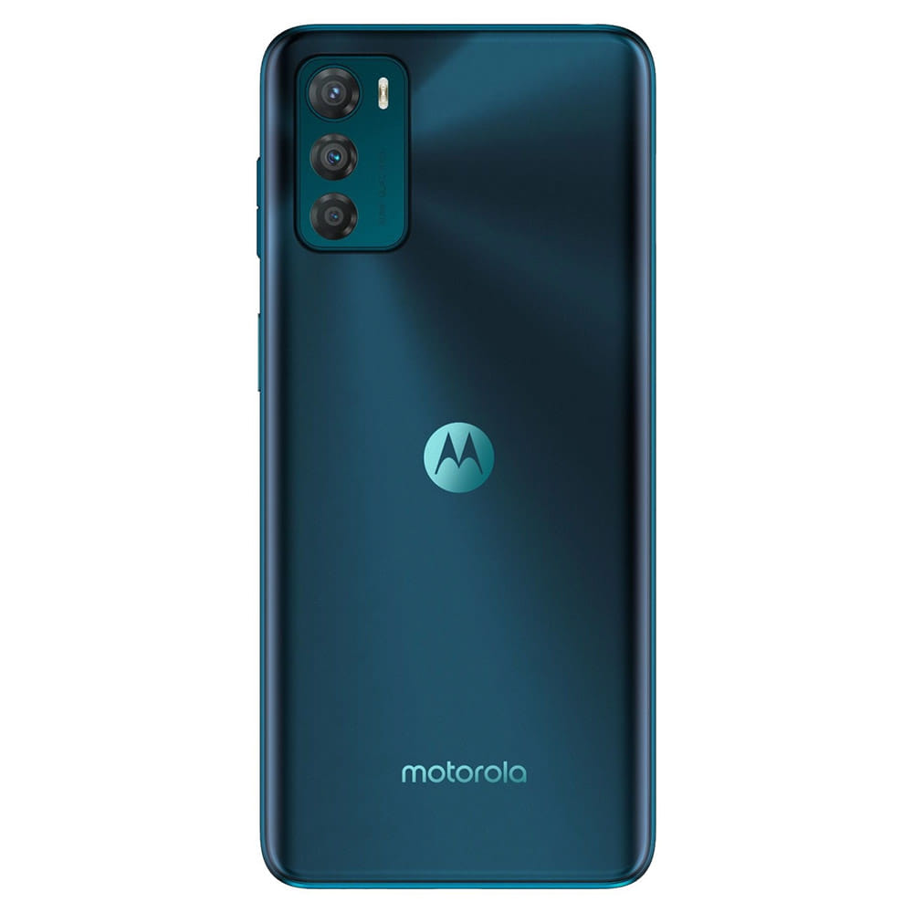 Refurbished Motorola Moto G42 Atlantic Green Back