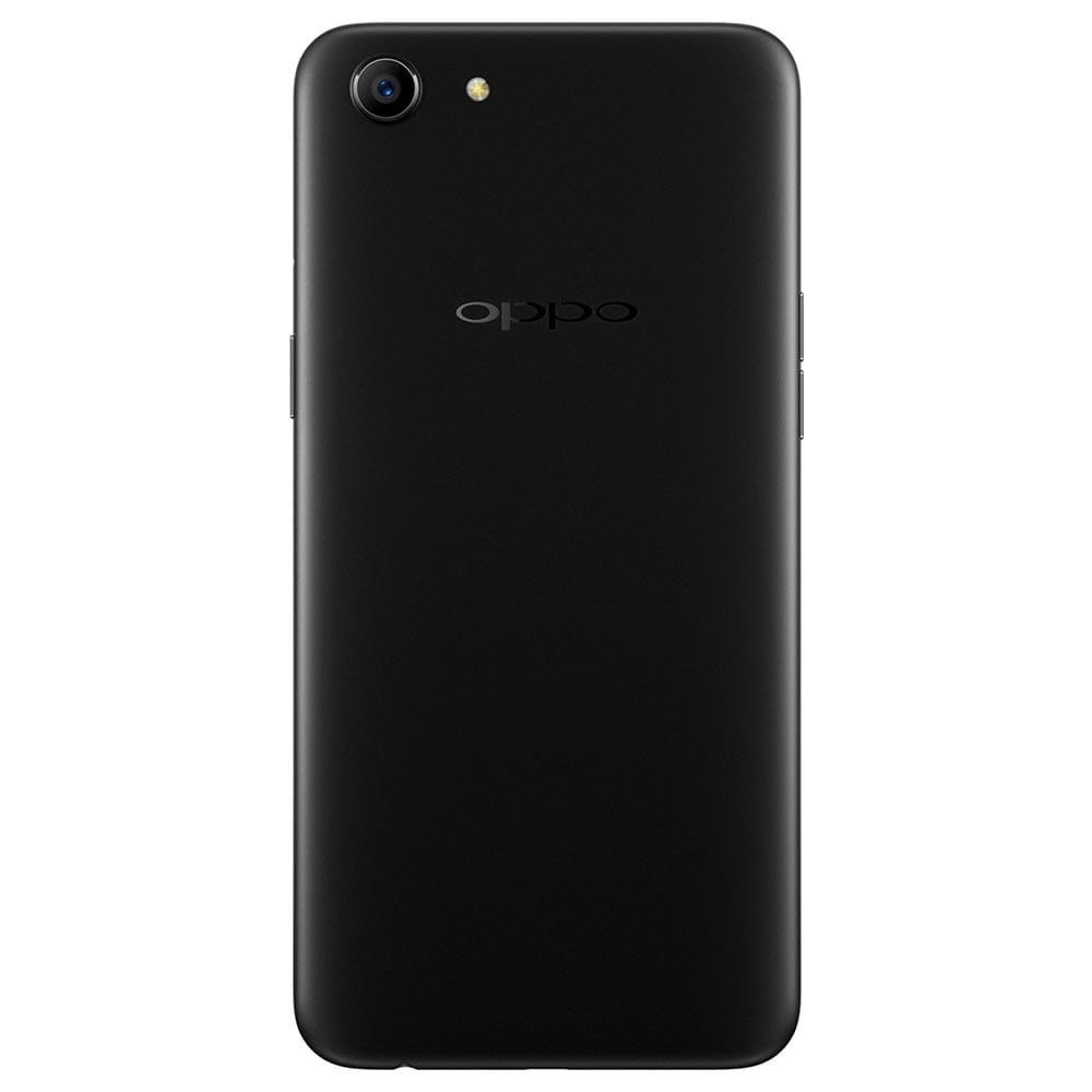 Refurbished OPPO A83 Black Back