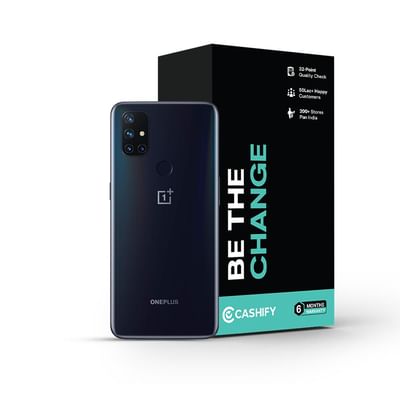 Buy Refurbished and Second Hand OnePlus Nord N10 5G Online at