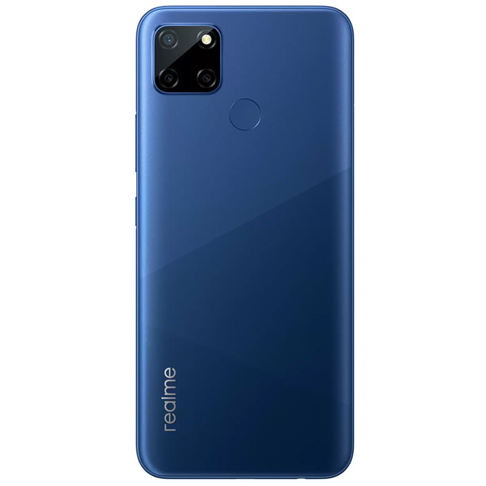 Refurbished Realme C12 Power Blue Back