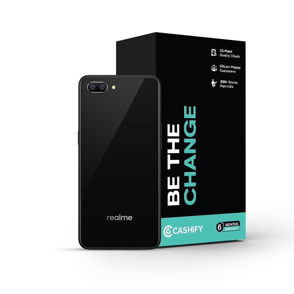 Certified Refurbished Realme C1 2019 | 6-Month Warranty | Cashify