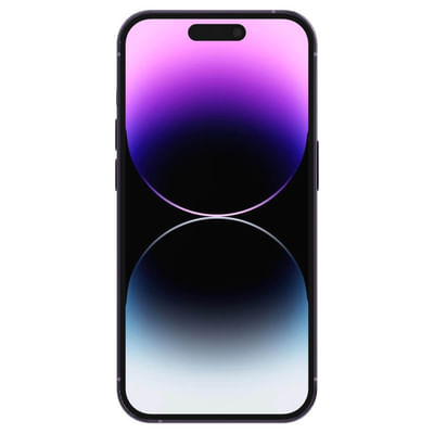 Apple iPhone 14 Pro Refurbished,Cashify Warranty, Fair, GB 256 GB,  Deep Purple