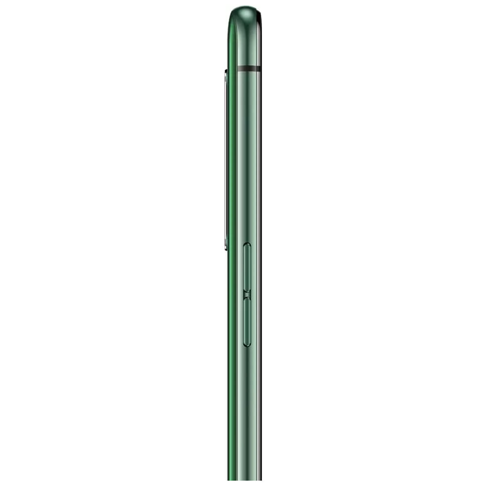 Refurbished Realme X50 Pro Moss Green Right Side