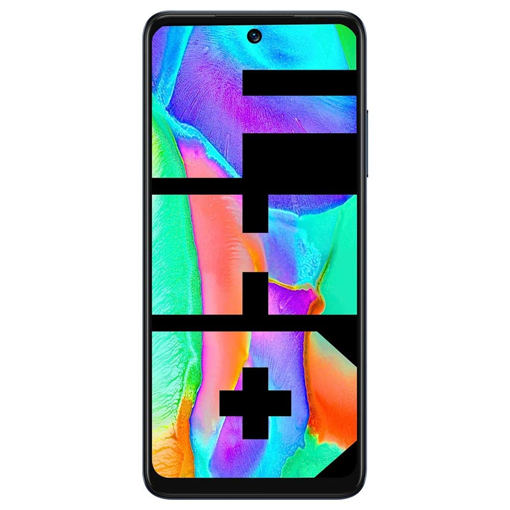 Infinix Hot 11 2022 - Refurbished_Aurora Green_Front_53353