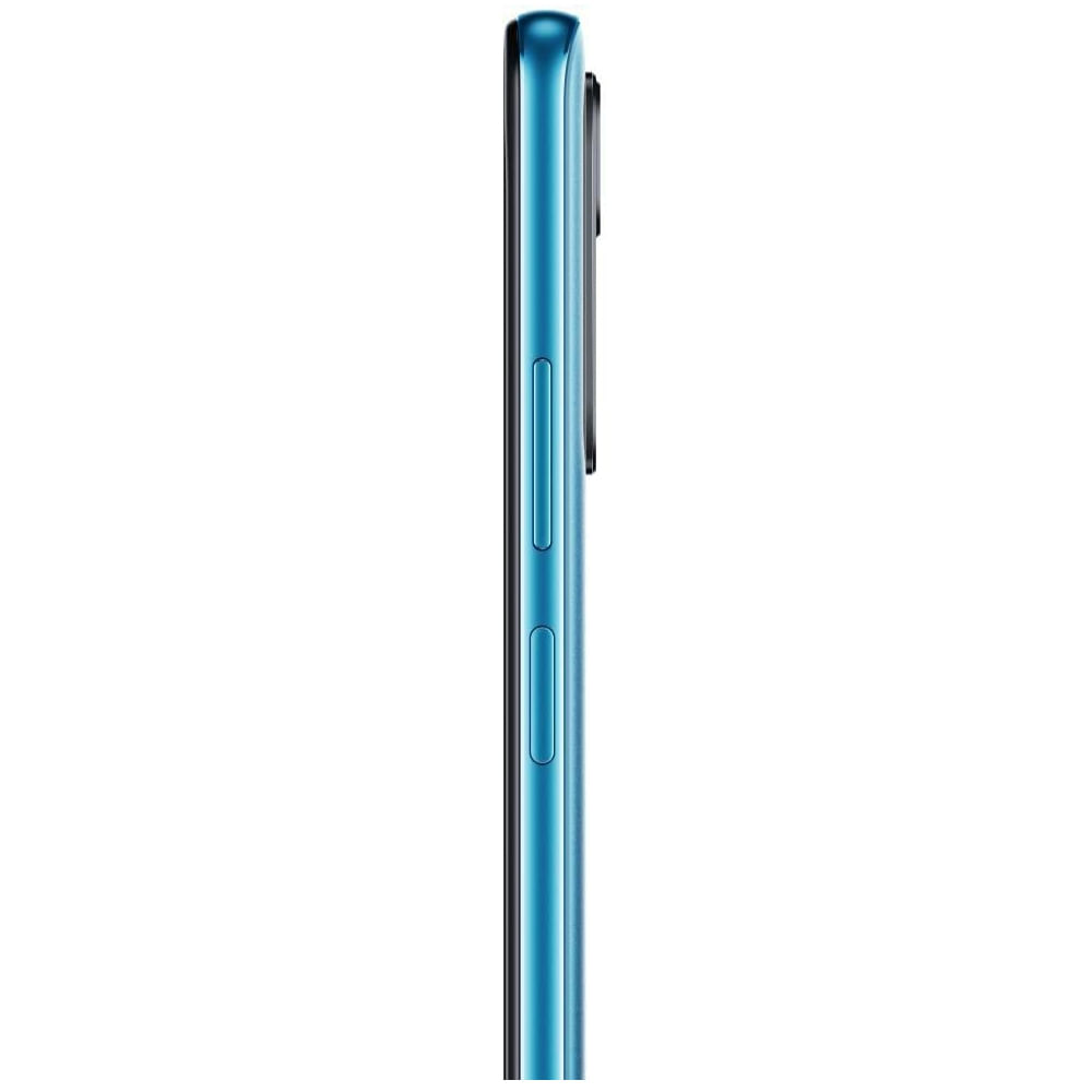 POCO M4 Pro 5G - Refurbished_Cool Blue_Right Side_49604