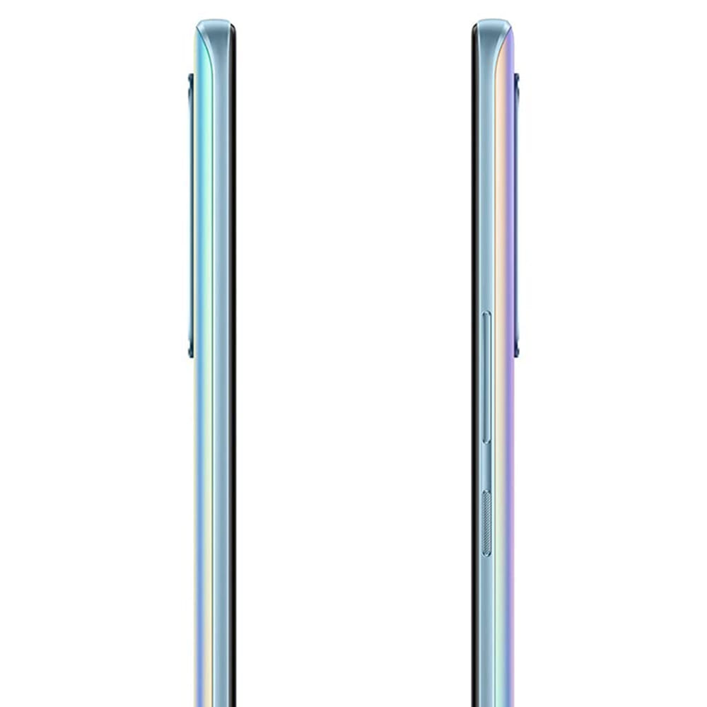 Refurbished iQOO 9 SE 5G Sunset Sierra Right Side