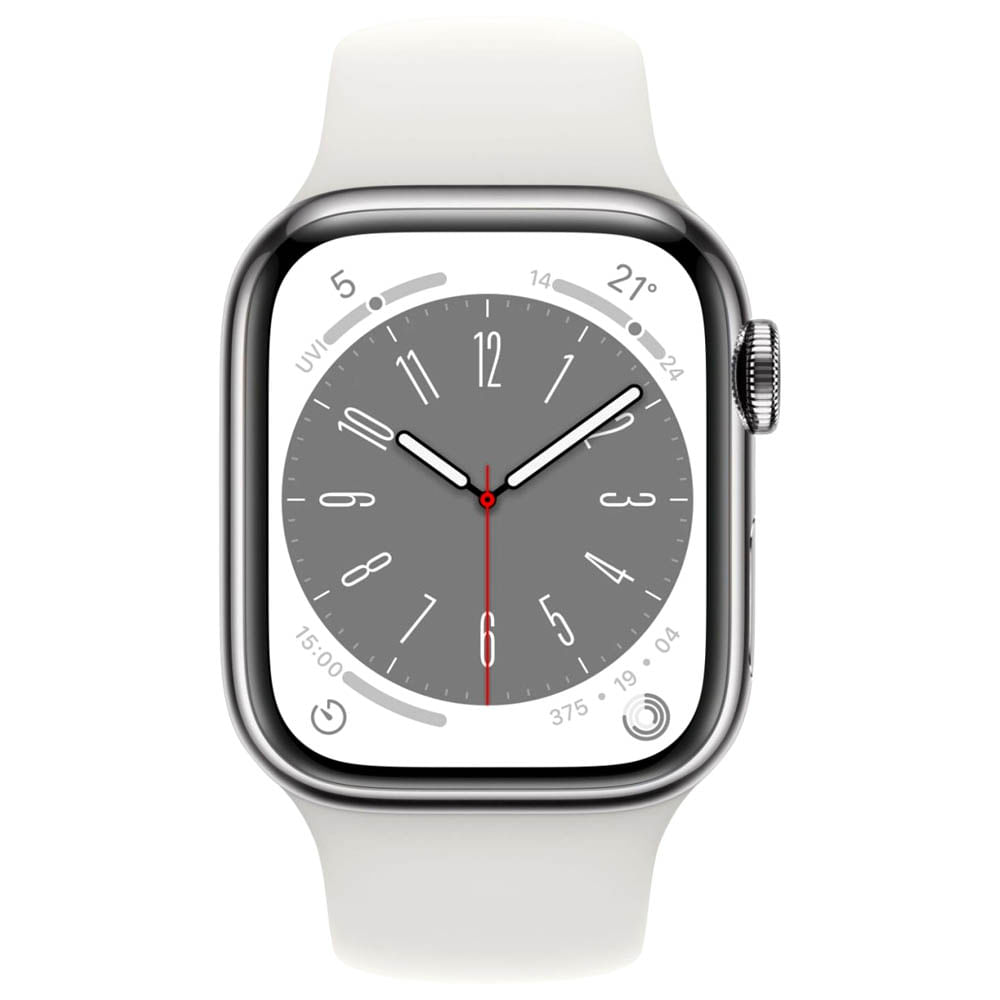 Refurbished Apple Watch Series 8 (45mm, GPS+Cellular)