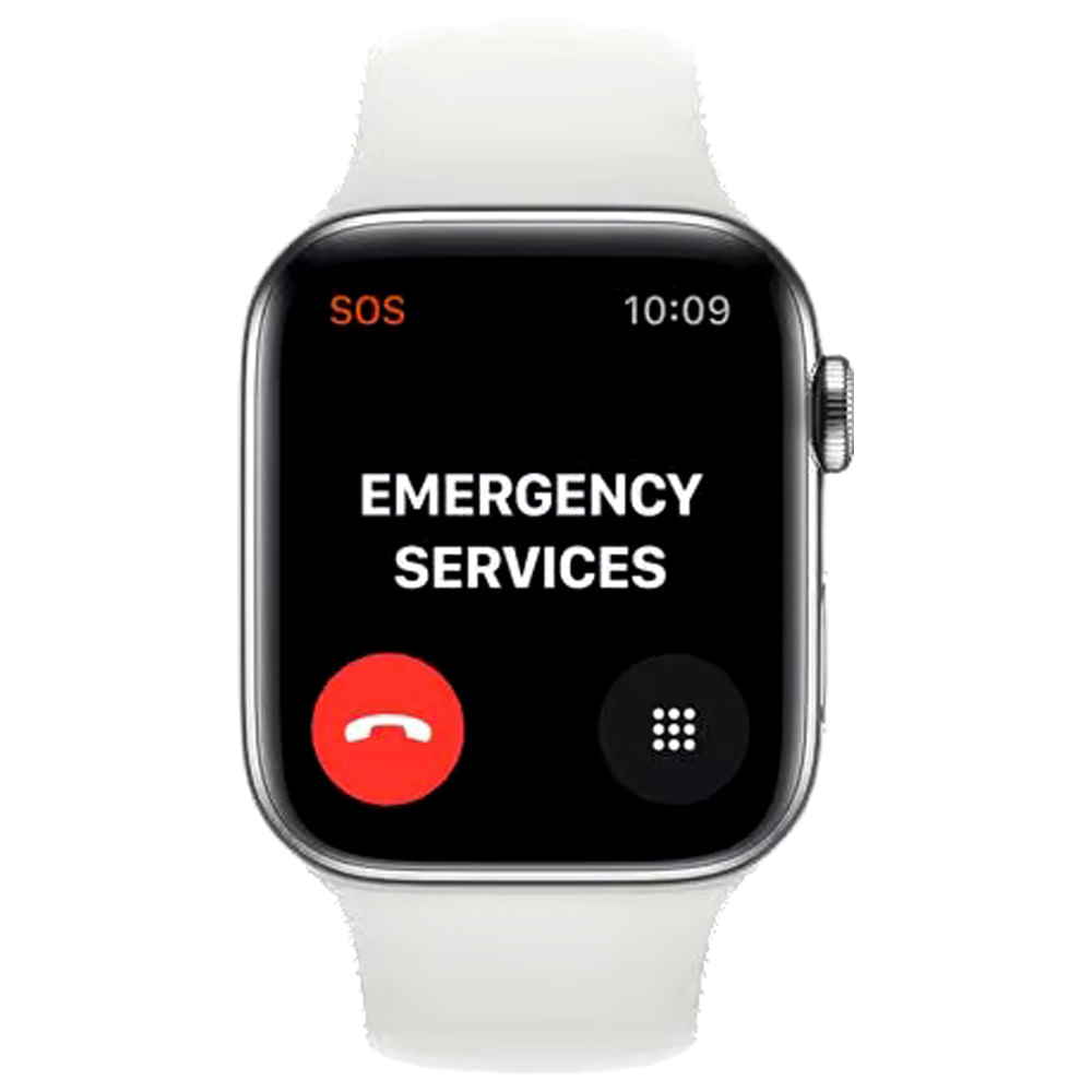 Refurbished Apple Watch Series 5 (44mm, GPS+Cellular)