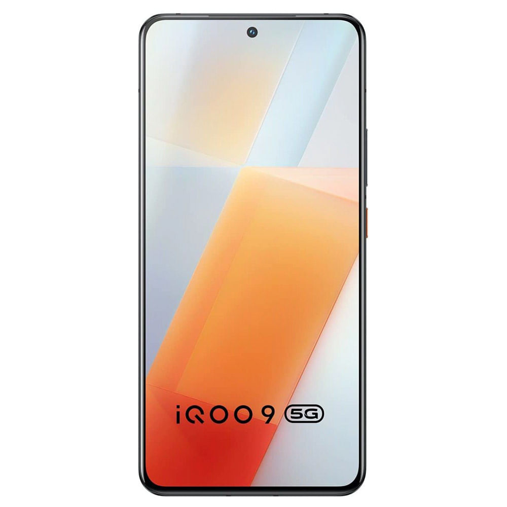 Refurbished iQOO 9 5G Alpha front