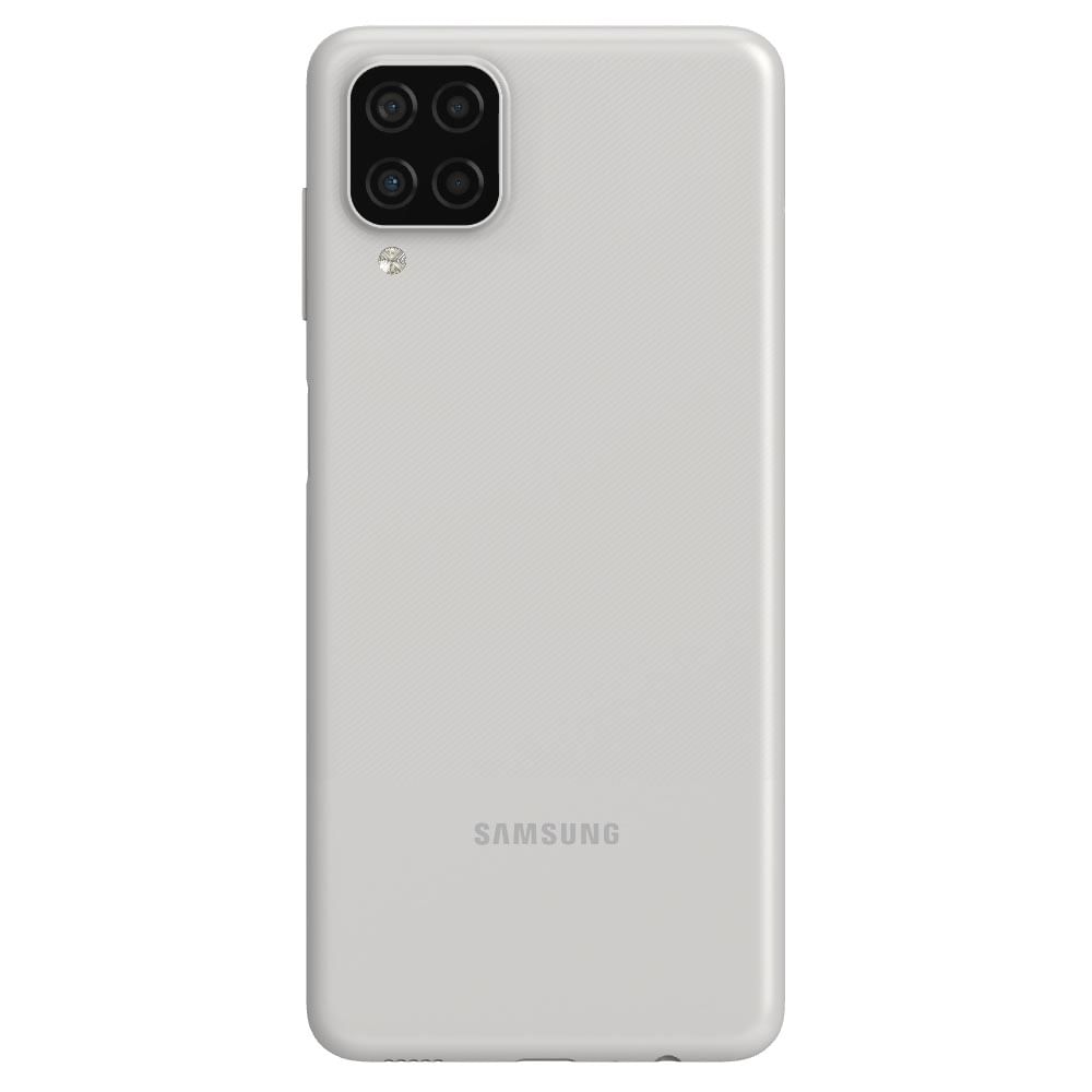 Samsung Galaxy A12 - Refurbished_White_Back_47119