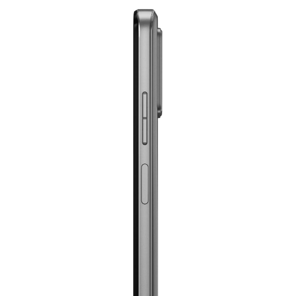 Motorola Moto G32 - Refurbished_Satin Silver_Right Side_46456