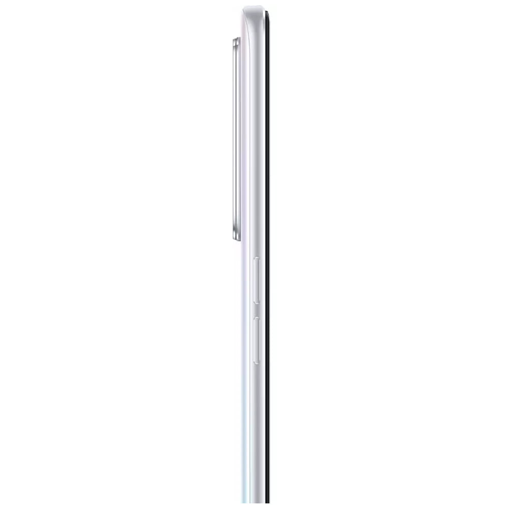 Refurbished Realme X3 Arctic White Right Side