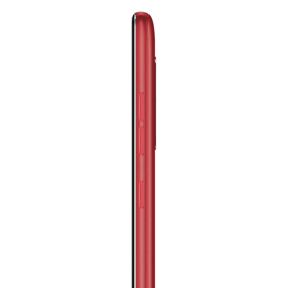 POCO F1 - Refurbished_Rosso Red_Right Side_49544