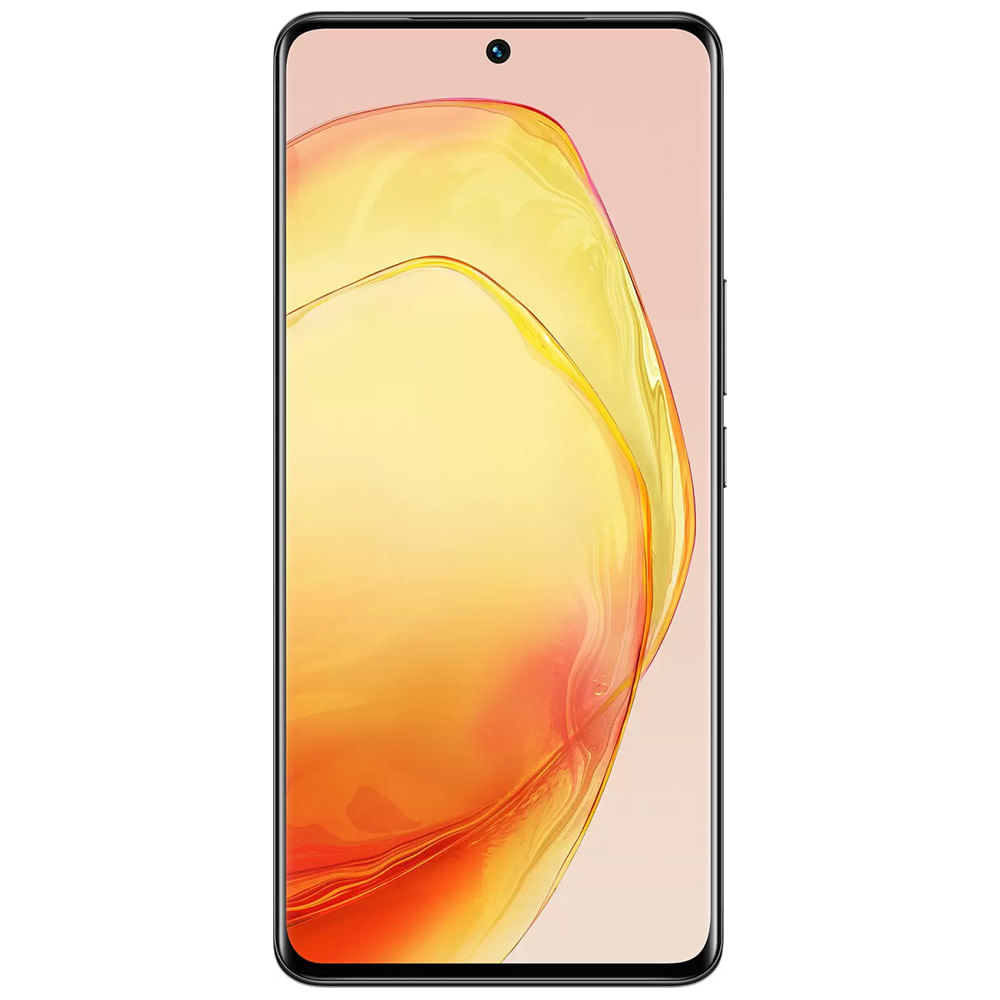 Refurbished Vivo V25 Pro 5G Pure Black front