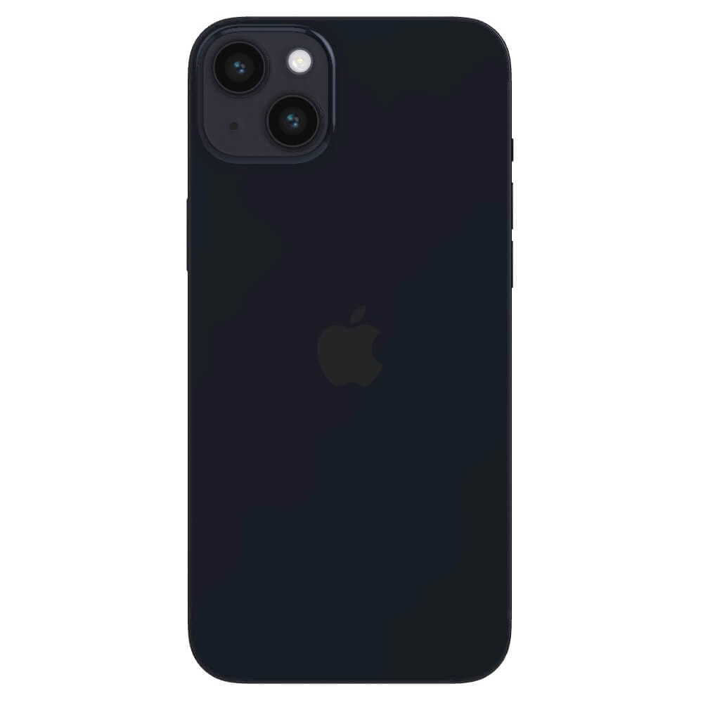 Apple iPhone 14 Plus - Refurbished_Midnight_Back_46910