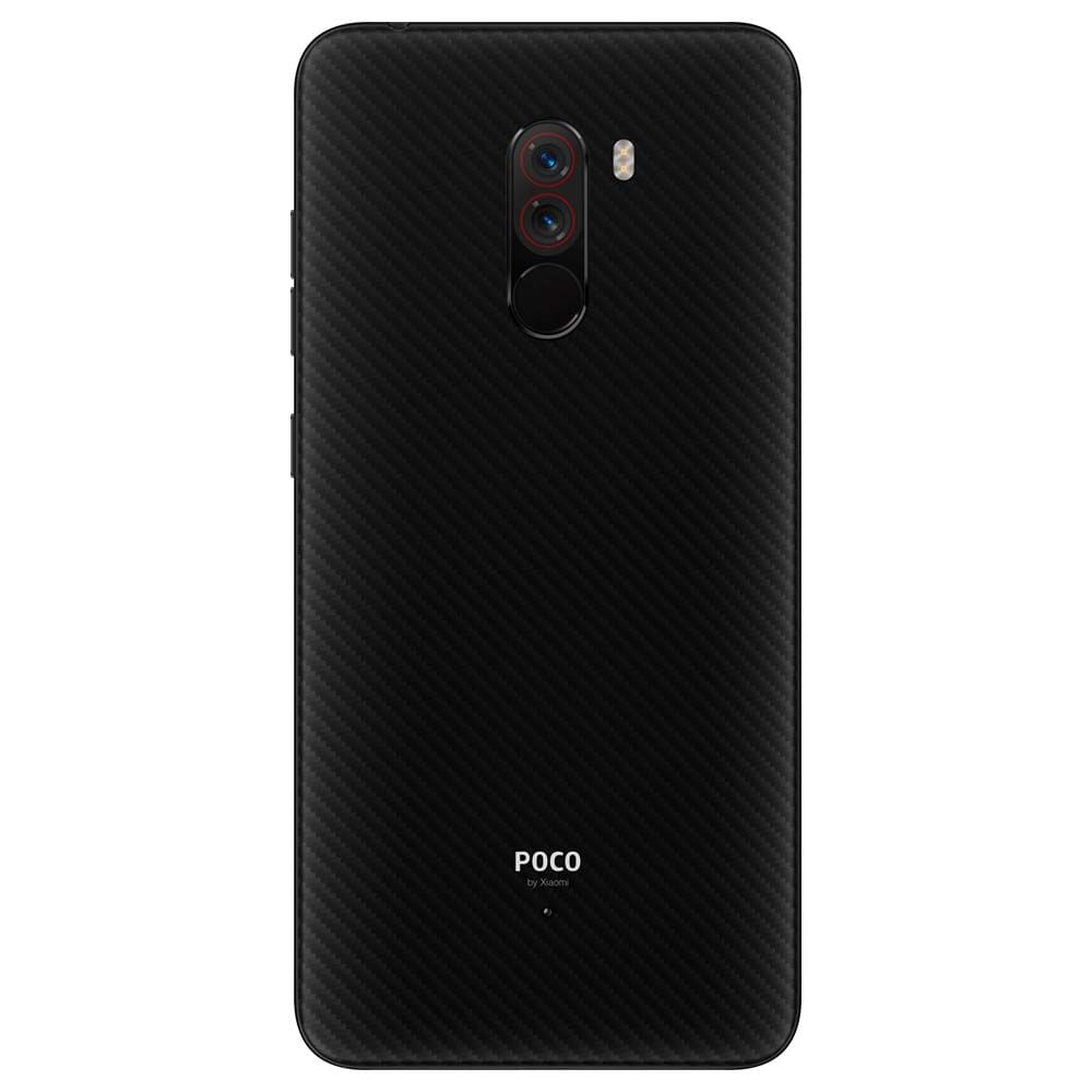 POCO F1 - Refurbished_Armored Edition With Kevlar_Back_49558