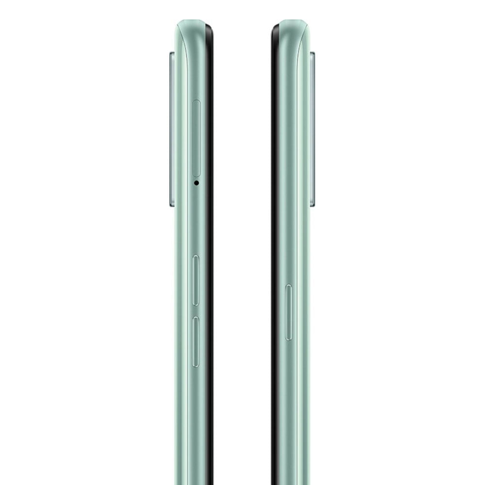 Refurbished OPPO A33 2020 Mint Cream Right Side