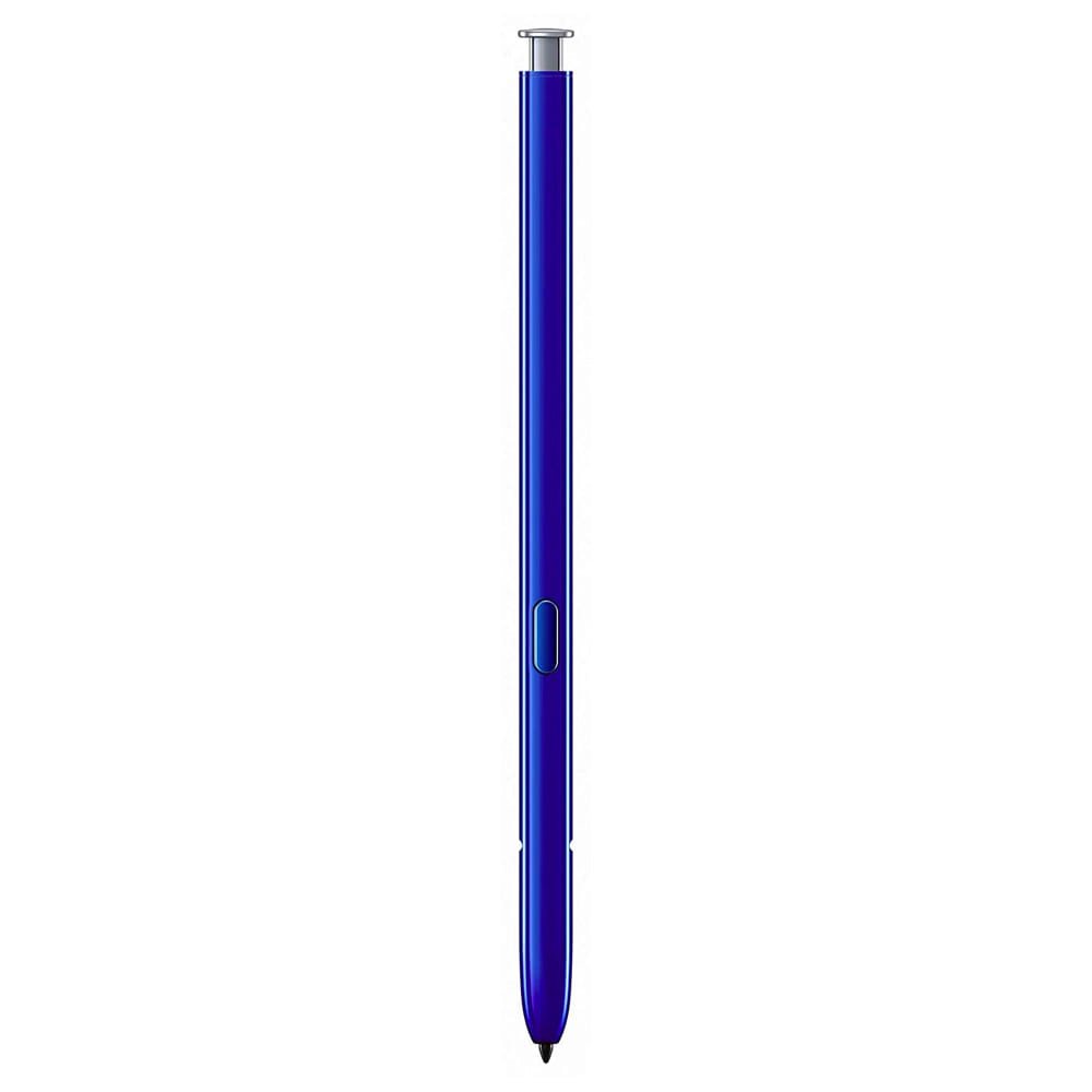 Samsung Galaxy Note 10 Plus - Refurbished_Aura Glow_Right Side_50305
