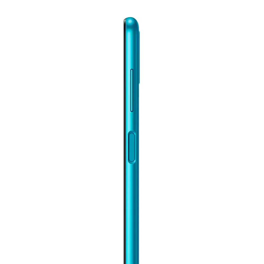 Refurbished Samsung Galaxy F12 Sea Green Right Side