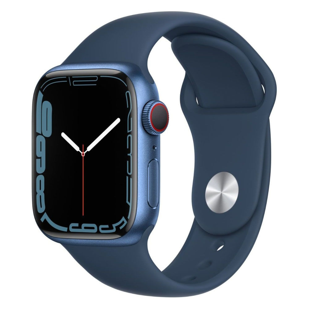 Refurbished Apple Watch Series 7 (41mm, GPS+Cellular)