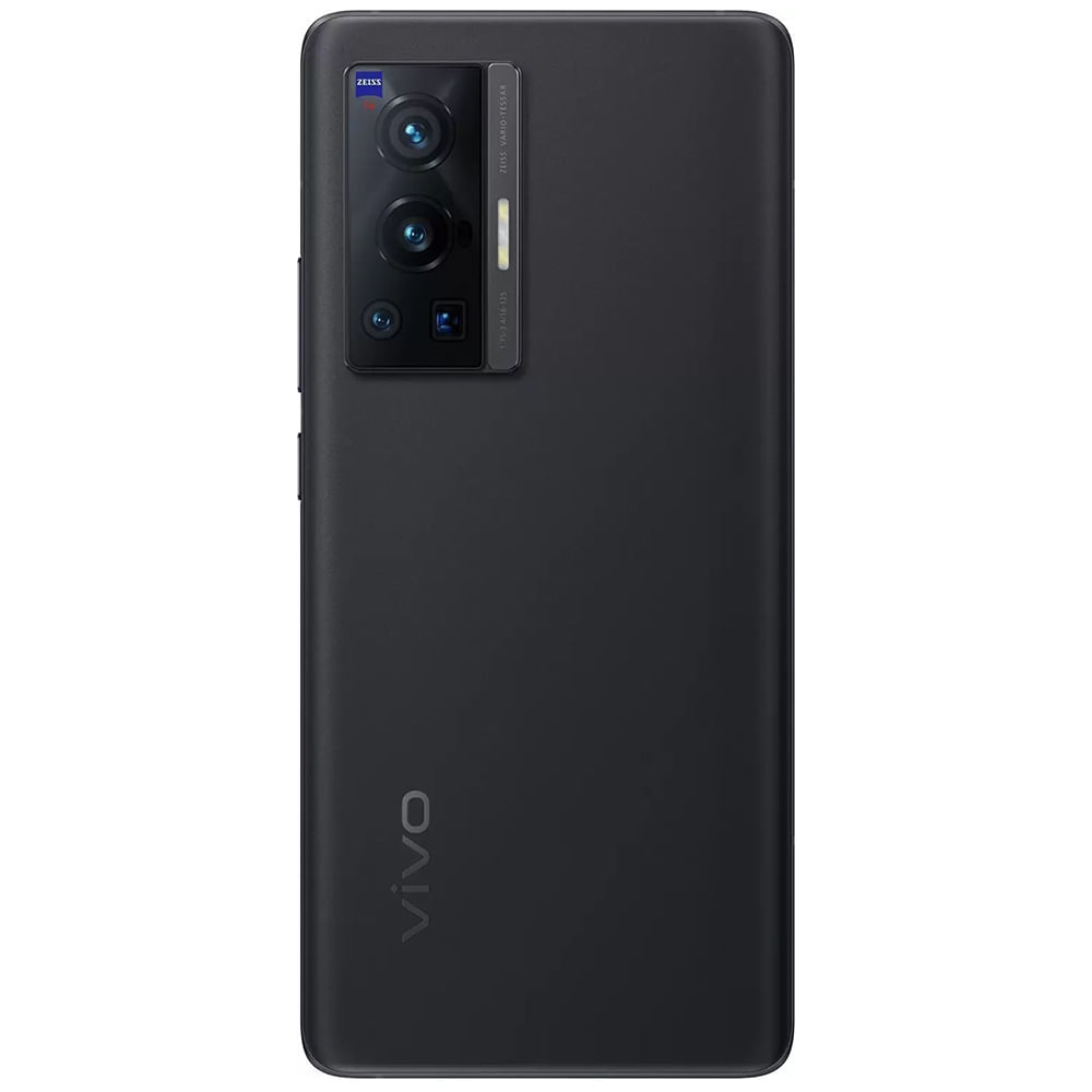 Refurbished Vivo X70 Pro Cosmic Black back