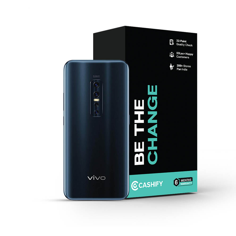 Vivo V17 Pro - Refurbished_Midnight Ocean_Phone With Box_48970