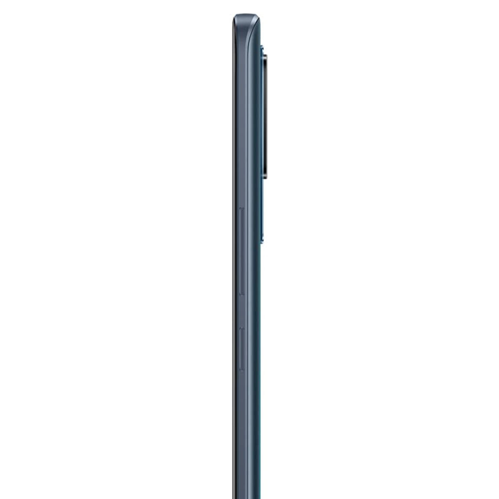 Refurbished iQOO Neo 6 5G dark nova right side