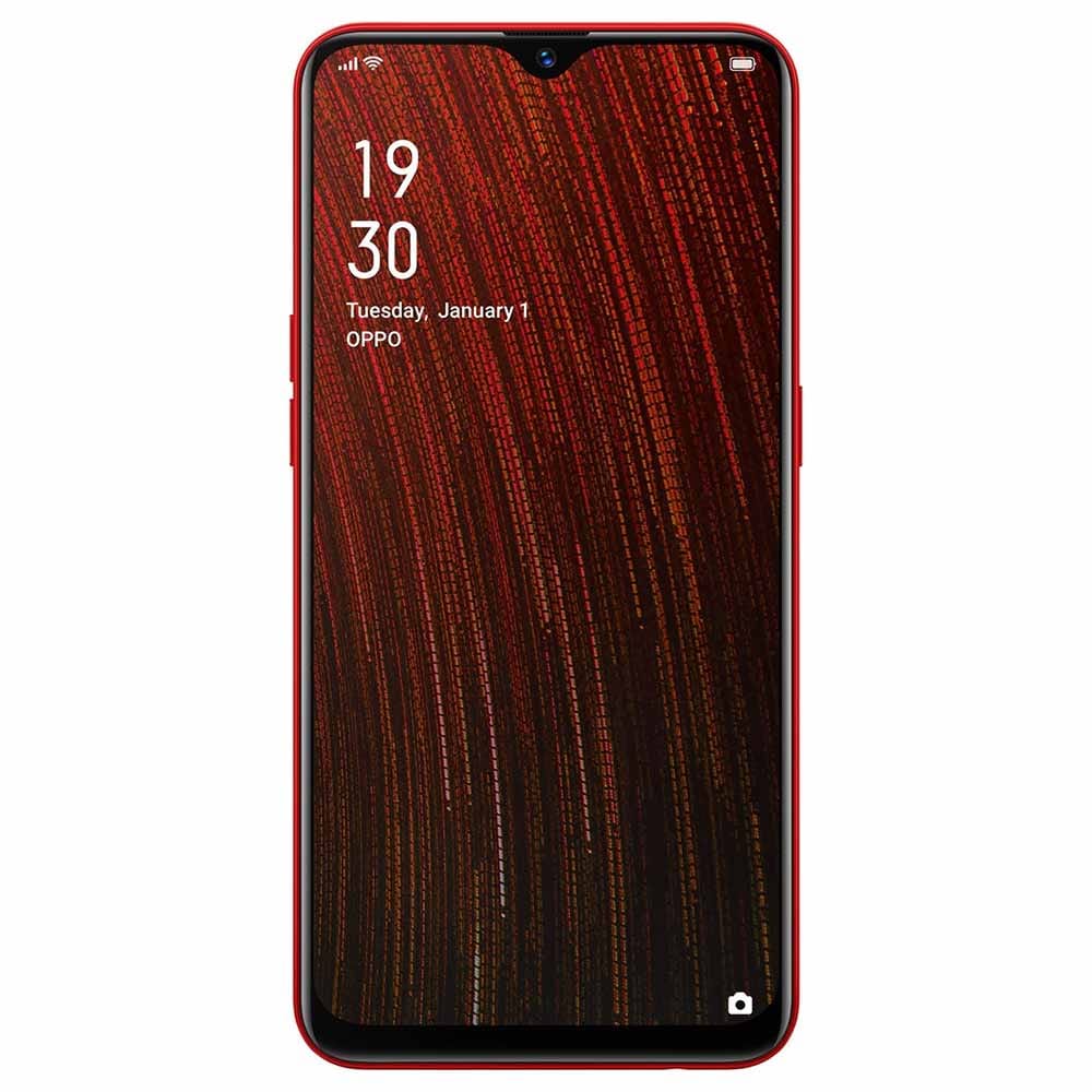 Refurbished OPPO A5s red front