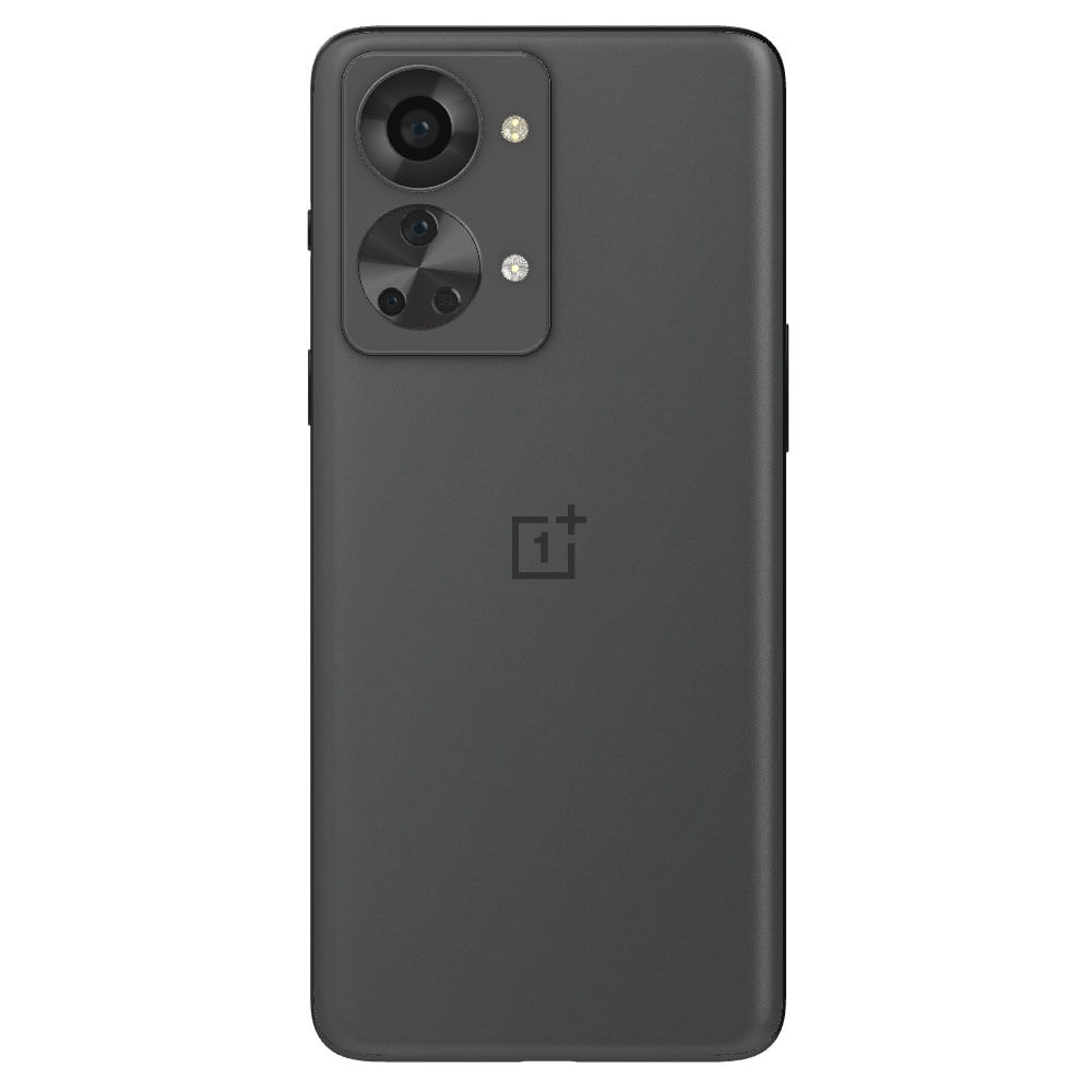 OnePlus Nord 2T 5G - Refurbished_Gray Shadow_Back_57292