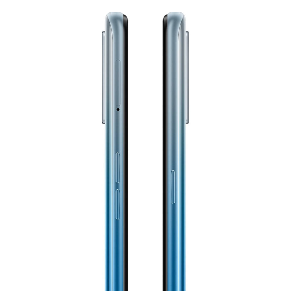 OPPO A53 - Refurbished_Fancy Blue_Right Side_52131