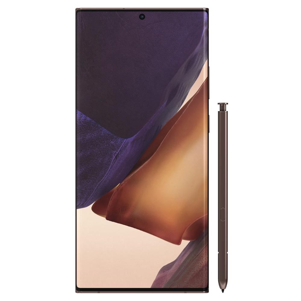 Samsung Galaxy Note 20 Ultra 5G - Refurbished_Mystic Bronze_Front_59230
