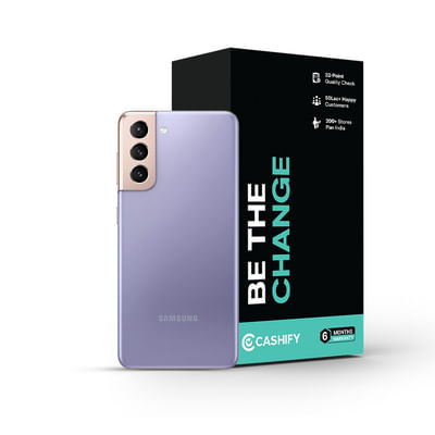 Purple Us Cellular Galaxy S21 Review: Samsung's Galaxy S21 Is The