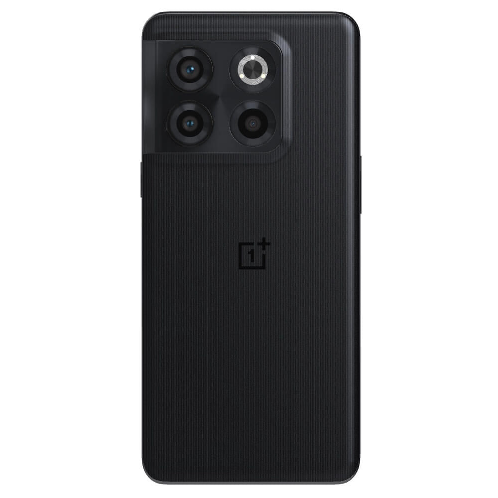 Refurbished OnePlus 10T 5G Moonstone Black Back