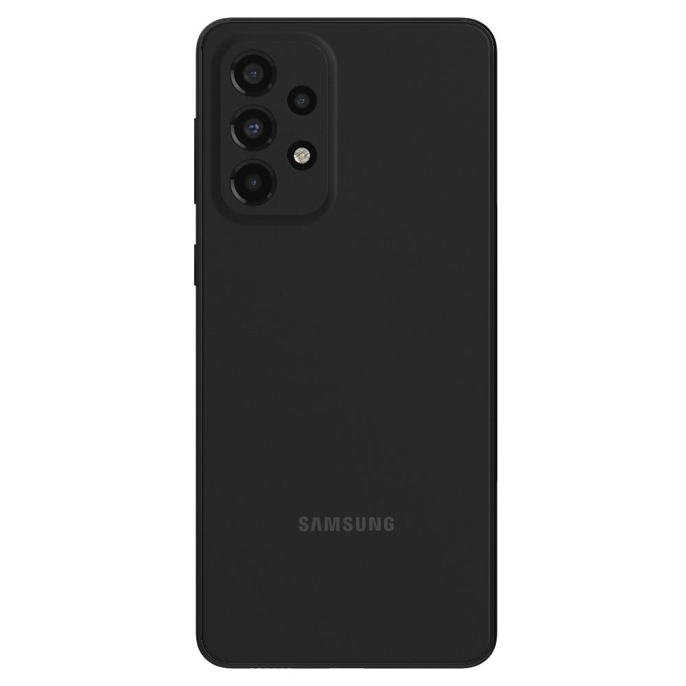Samsung Galaxy A33 5G - Refurbished_Black_Back_56013