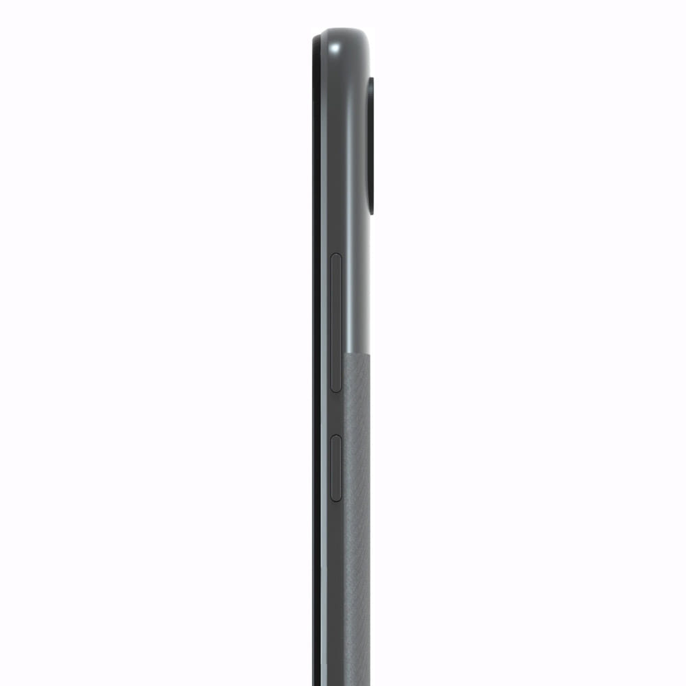 Refurbished POCO C31 Royal Blue Right Side