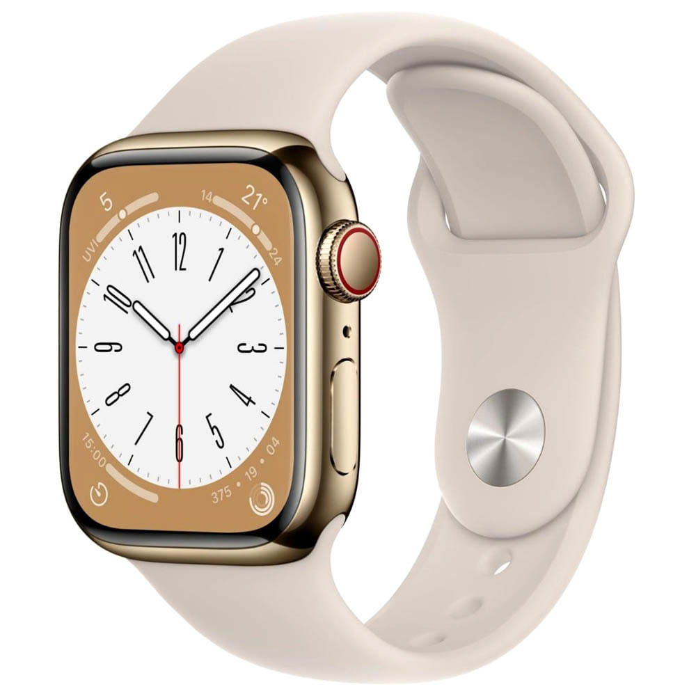 Refurbished Apple Watch Series 8 (45mm, GPS+Cellular)