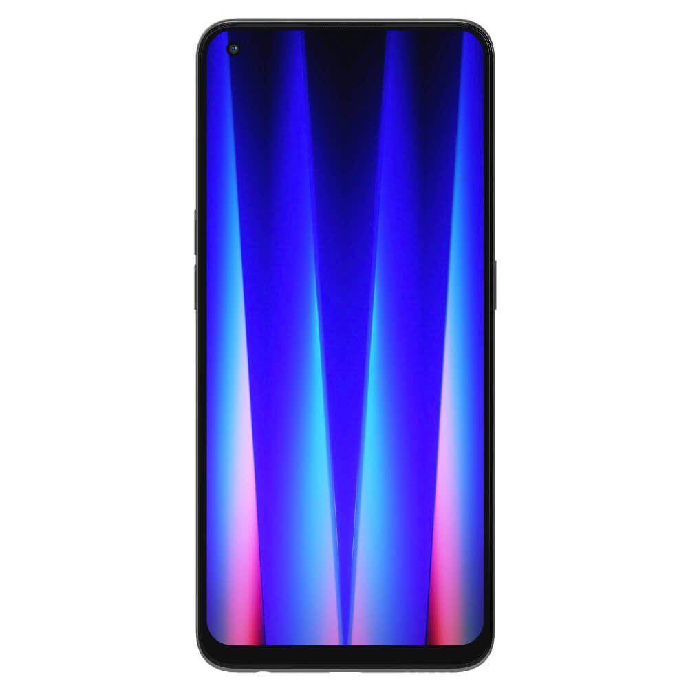 OnePlus Nord CE 2 5G - Refurbished_Gray Mirror_Front_46180